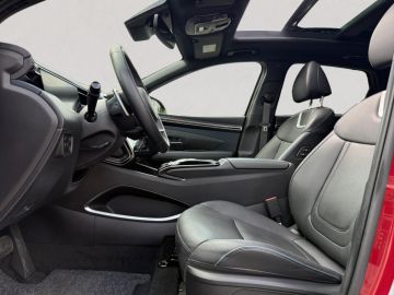 Hyundai Tucson Hybrid